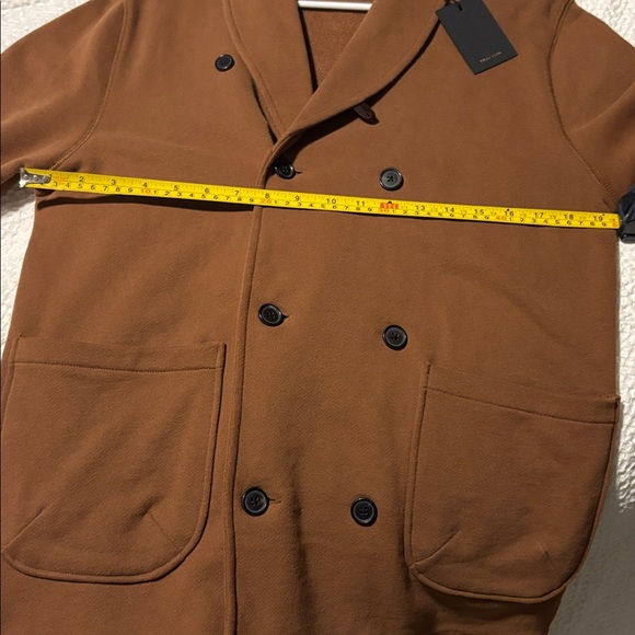 NWT Billy Reid John Shawl Cardigan - Picture 5 of 8